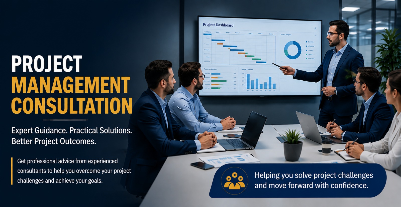 Transforming Project Challenges into Practical Solutions