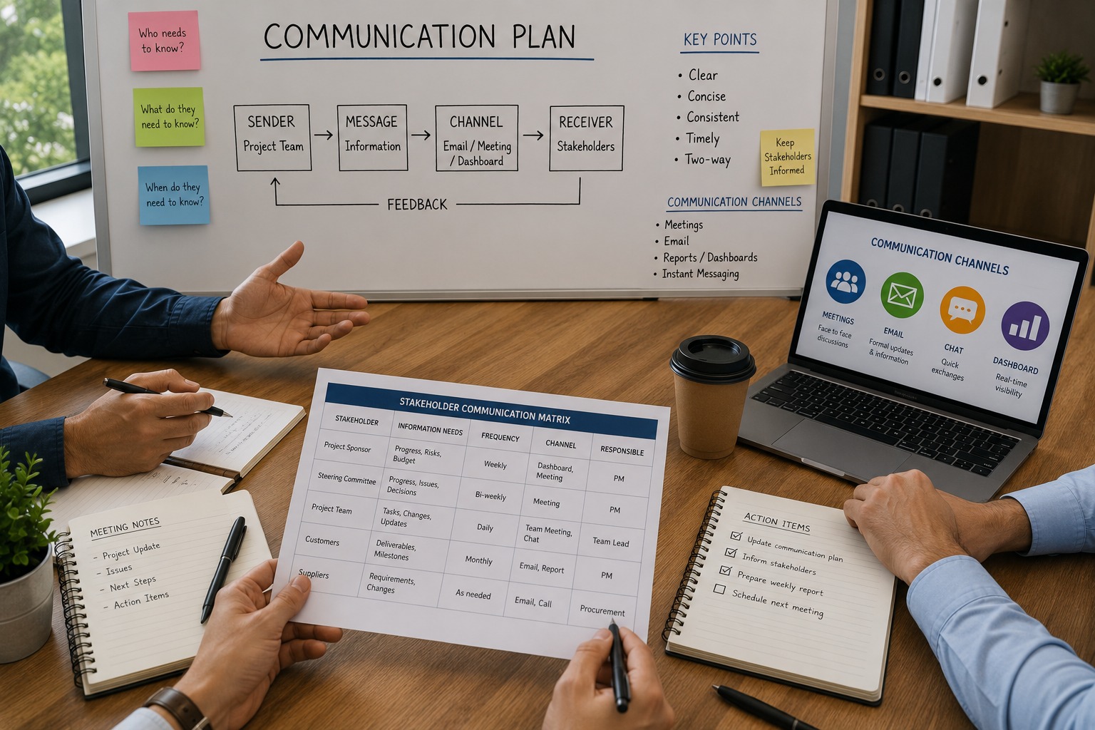 Communication
