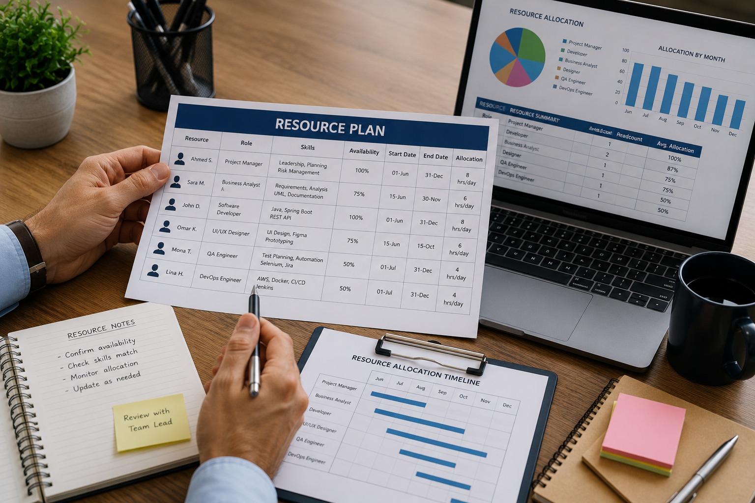 Resources