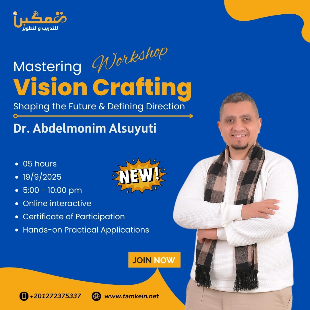 Mastering Vision Crafting