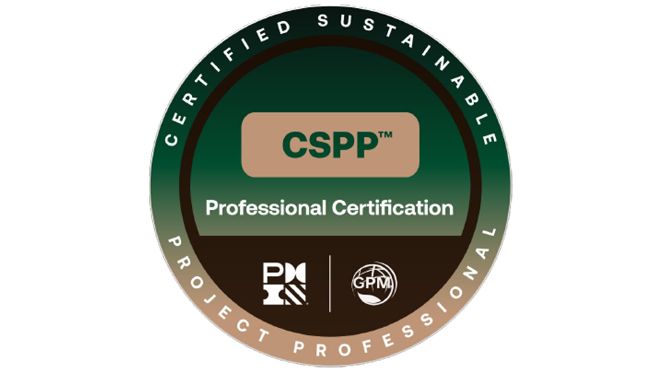 Certified Sustainable Project Professional (CSPP)™