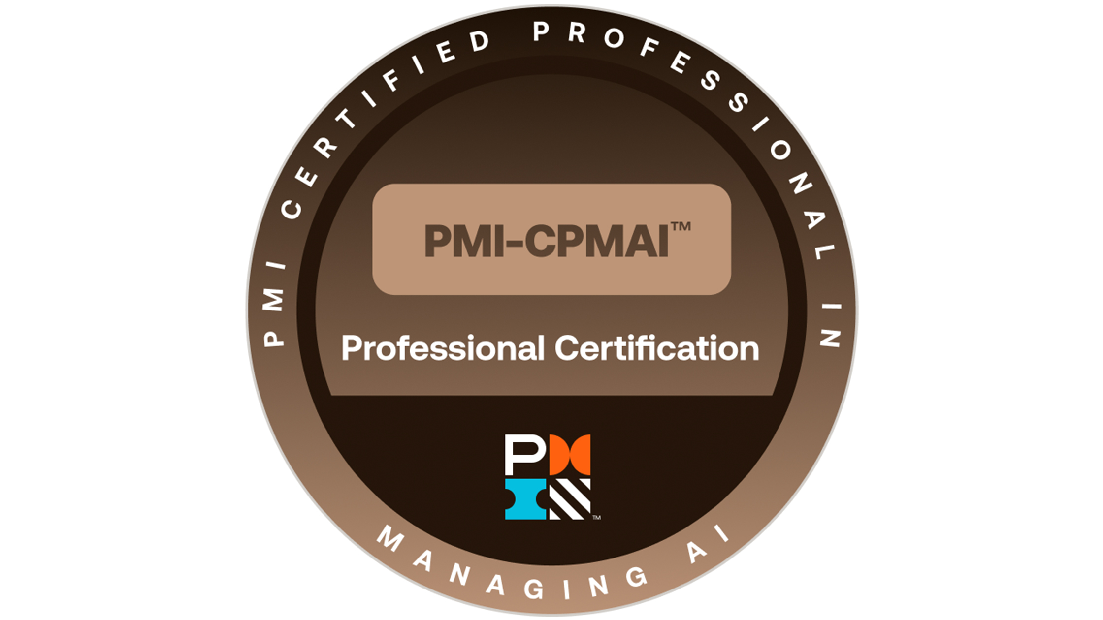  PMI Certified Professional in Managing AI (PMI-CPMAI)™